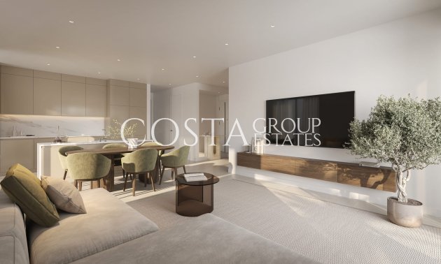 Nieuwbouw Woningen - ground-floor -
Estepona