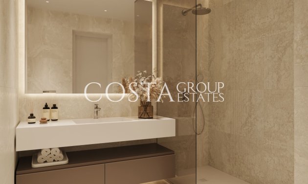 Nieuwbouw Woningen - ground-floor -
Estepona