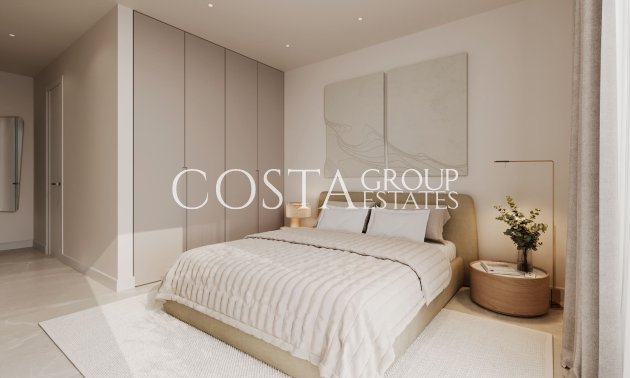 Nieuwbouw Woningen - ground-floor -
Estepona