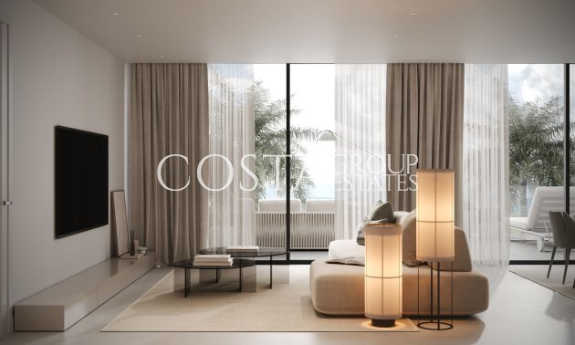 Nieuwbouw Woningen - ground-floor -
Estepona