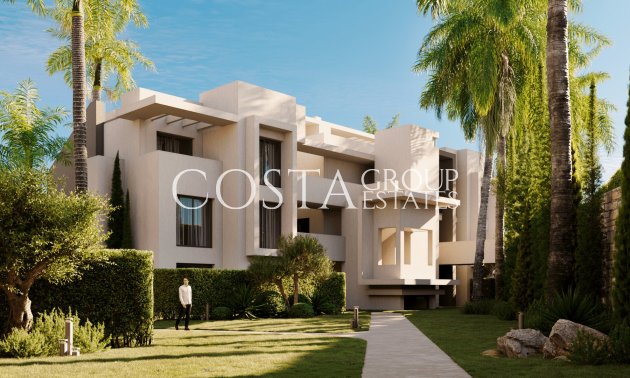 Neue Gebäude - Apartments -
Estepona