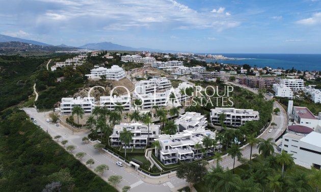 Neue Gebäude - Apartments -
Estepona