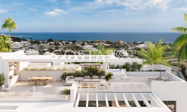 Neue Gebäude - Apartments -
Estepona