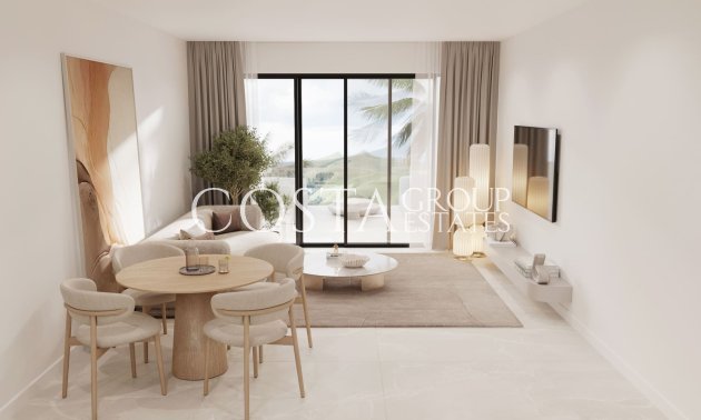 Neue Gebäude - Apartments -
Estepona