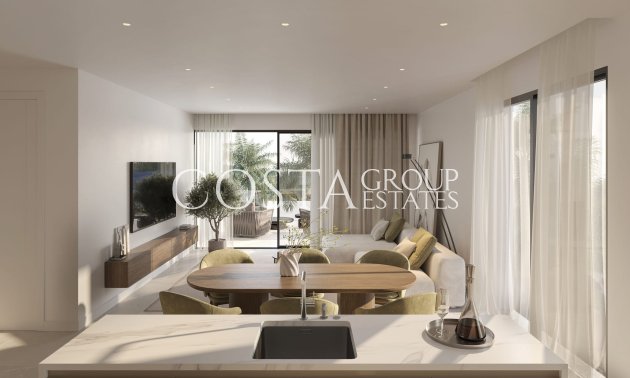 Neue Gebäude - Apartments -
Estepona
