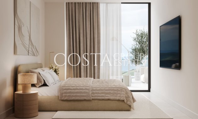 Neue Gebäude - Apartments -
Estepona