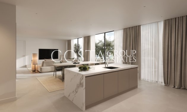 Neue Gebäude - Apartments -
Estepona