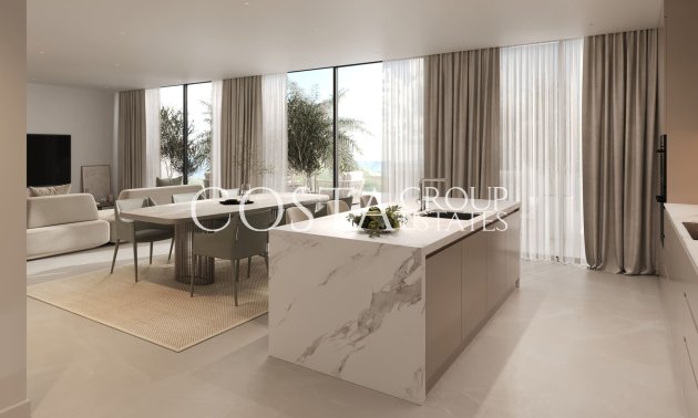 Neue Gebäude - Apartments -
Estepona