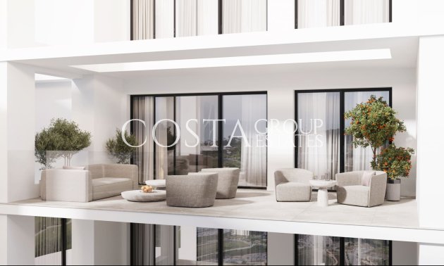 Neue Gebäude - Apartments -
Estepona