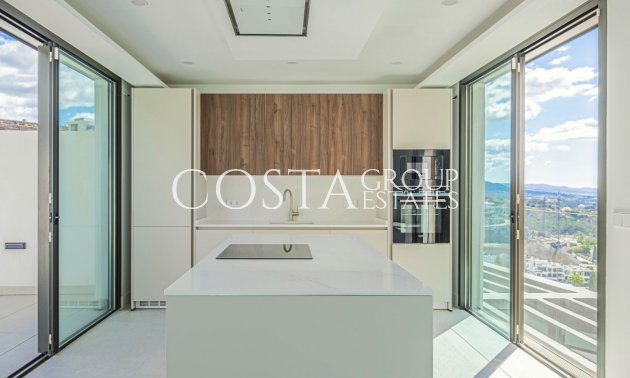 Nouvelle construction - Villa -
Benahavís