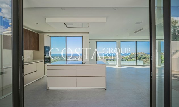 Nouvelle construction - Villa -
Benahavís