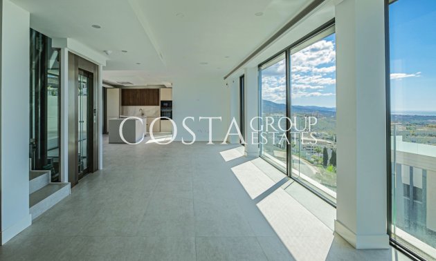 Nouvelle construction - Villa -
Benahavís