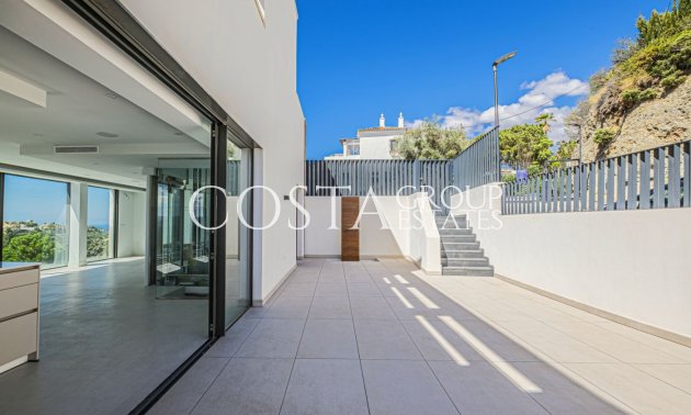 Nouvelle construction - Villa -
Benahavís