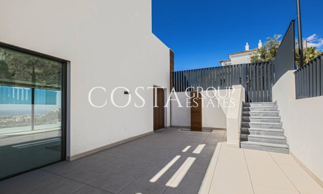 Nouvelle construction - Villa -
Benahavís