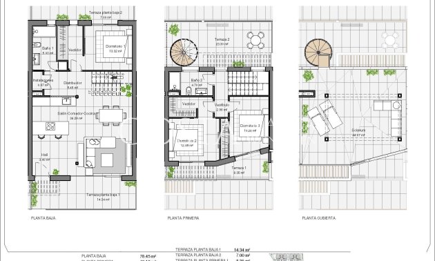 New Build - House -
Polop