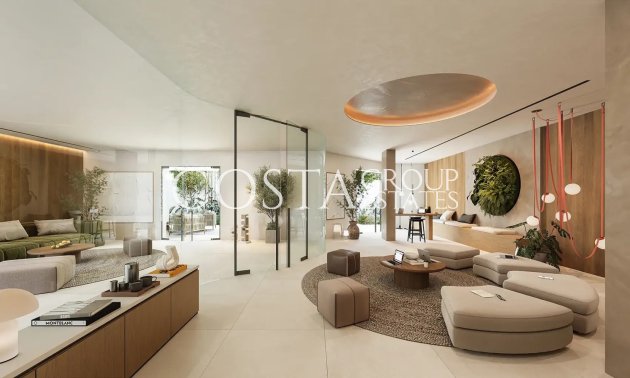 New Build - Apartments -
La Capellania