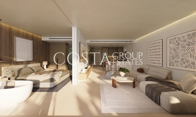 New Build - Apartments -
La Capellania