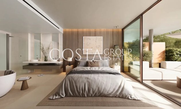 New Build - Apartments -
La Capellania