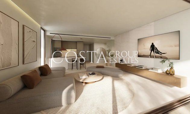 New Build - Apartments -
La Capellania