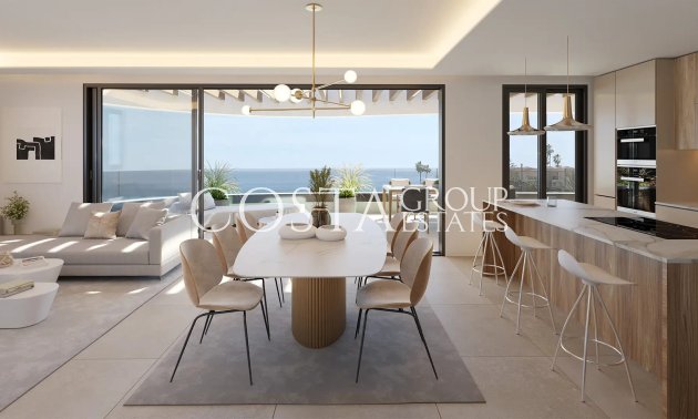 Nieuwbouw Woningen - Apartments -
Mijas