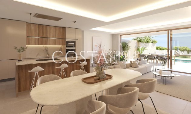 Nieuwbouw Woningen - Apartments -
Mijas