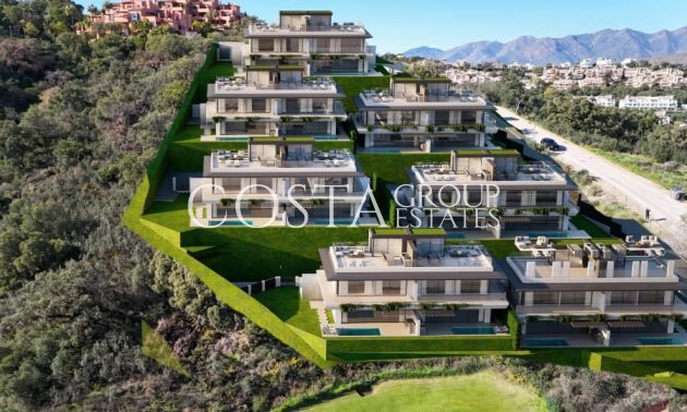 Neue Gebäude - terraced -
Ojen - Ojén