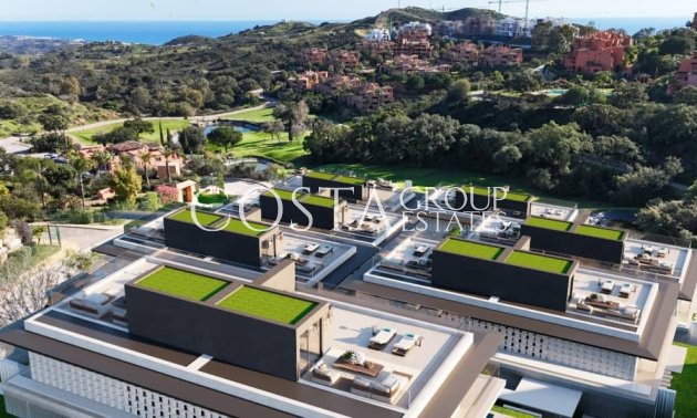 Neue Gebäude - terraced -
Ojen - Ojén