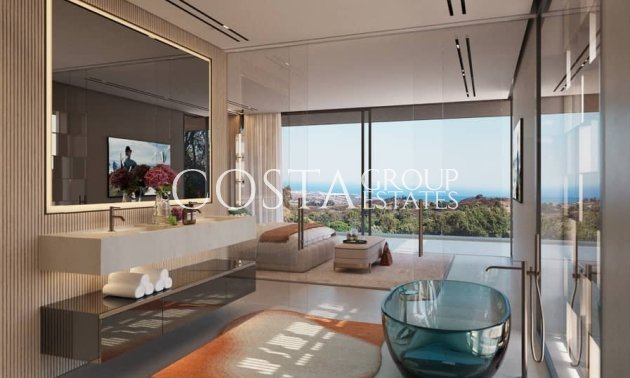 Neue Gebäude - terraced -
Ojen - Ojén