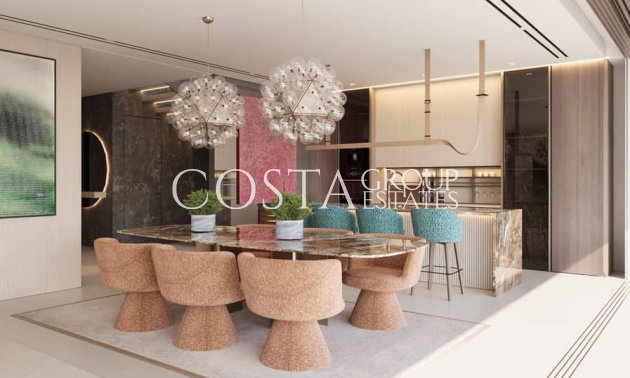 Neue Gebäude - terraced -
Ojen - Ojén