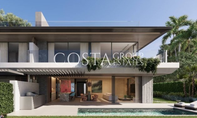 Neue Gebäude - terraced -
Ojen - Ojén