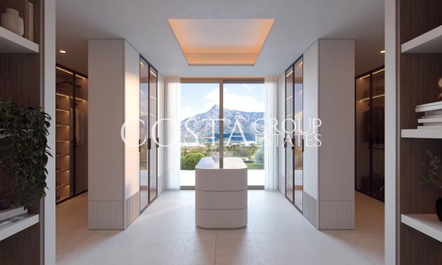 New Build - Villa -
Marbella