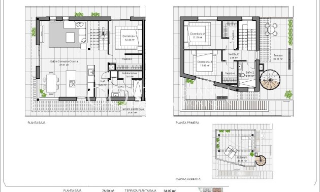 Nieuwbouw Woningen - Villa -
Polop