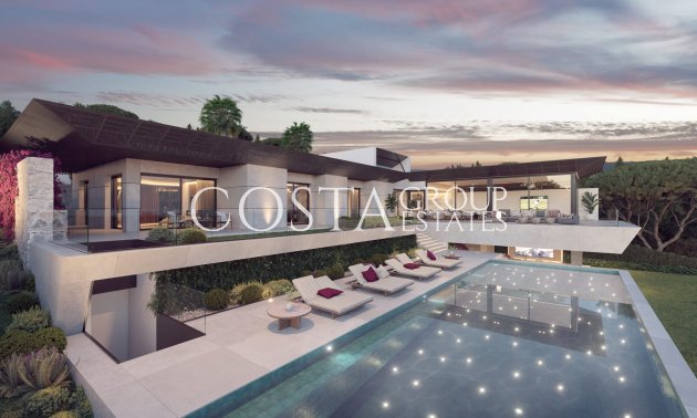 New Build - Villa -
Marbella