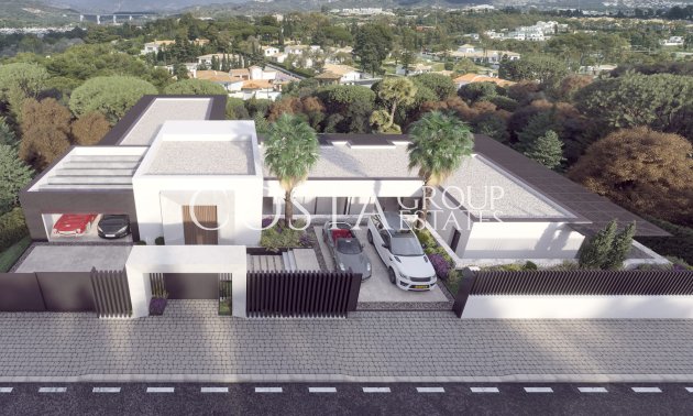 New Build - Villa -
Marbella