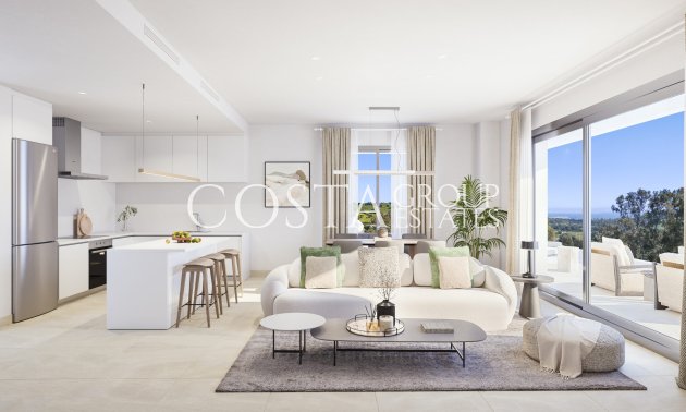 Neue Gebäude - Apartments -
Estepona