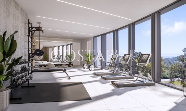 Nouvelle construction - Apartments -
Estepona