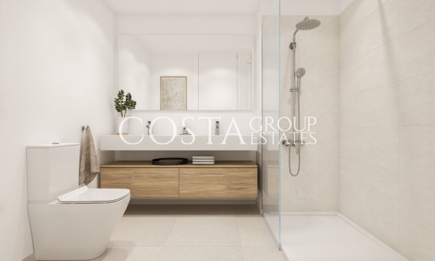 Nouvelle construction - Apartments -
Estepona