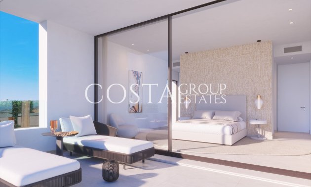 Nowy budynek - Willa -
Estepona