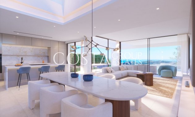 Nowy budynek - Willa -
Estepona