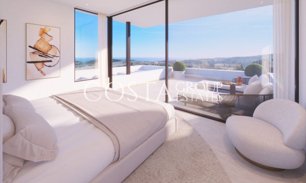 Nowy budynek - Willa -
Estepona