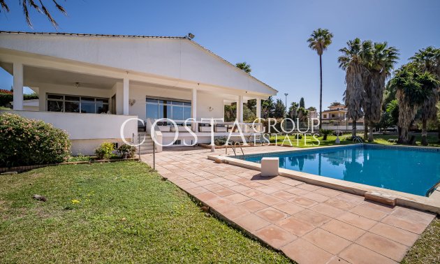 Nouvelle construction - Villa -
Marbella