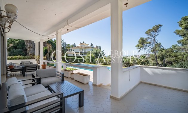 Nouvelle construction - Villa -
Marbella