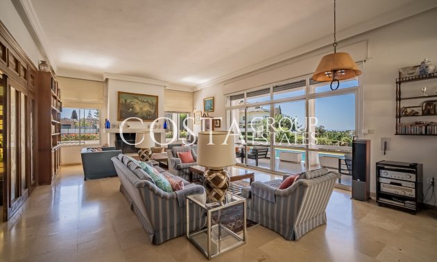 Nouvelle construction - Villa -
Marbella