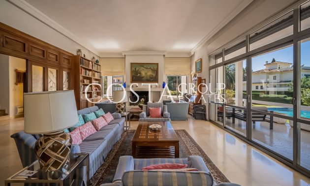 Nouvelle construction - Villa -
Marbella