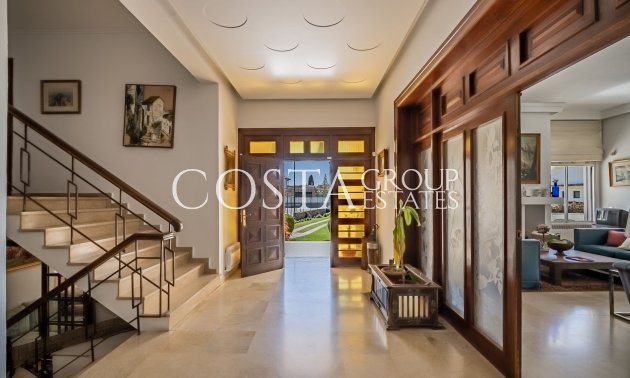 Nouvelle construction - Villa -
Marbella