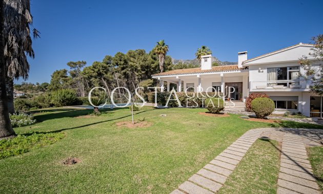 Nouvelle construction - Villa -
Marbella