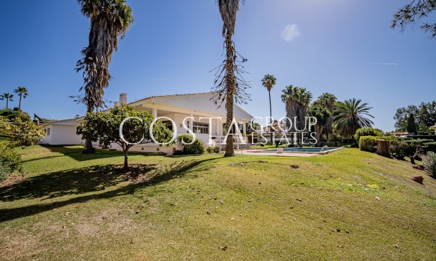 Nouvelle construction - Villa -
Marbella