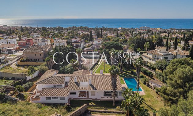 Nouvelle construction - Villa -
Marbella