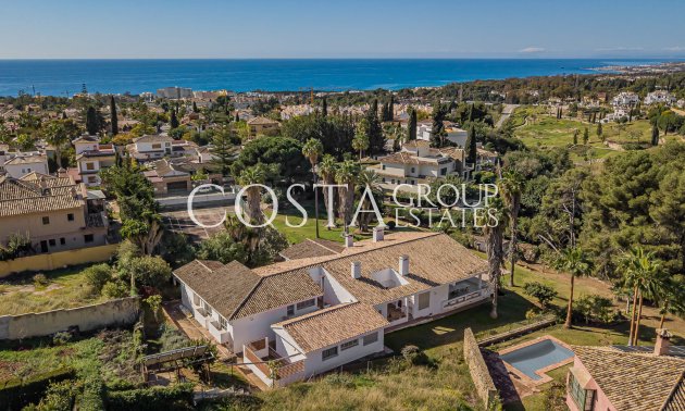 Nouvelle construction - Villa -
Marbella