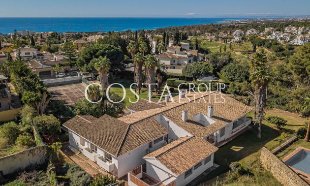 Nouvelle construction - Villa -
Marbella